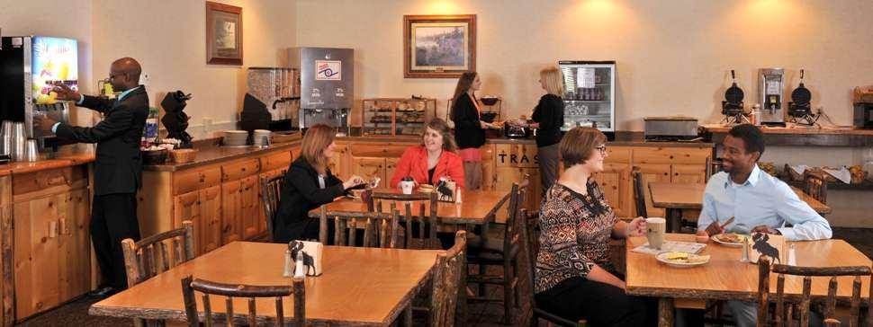 Stoney Creek Hotel Columbia Restaurant photo