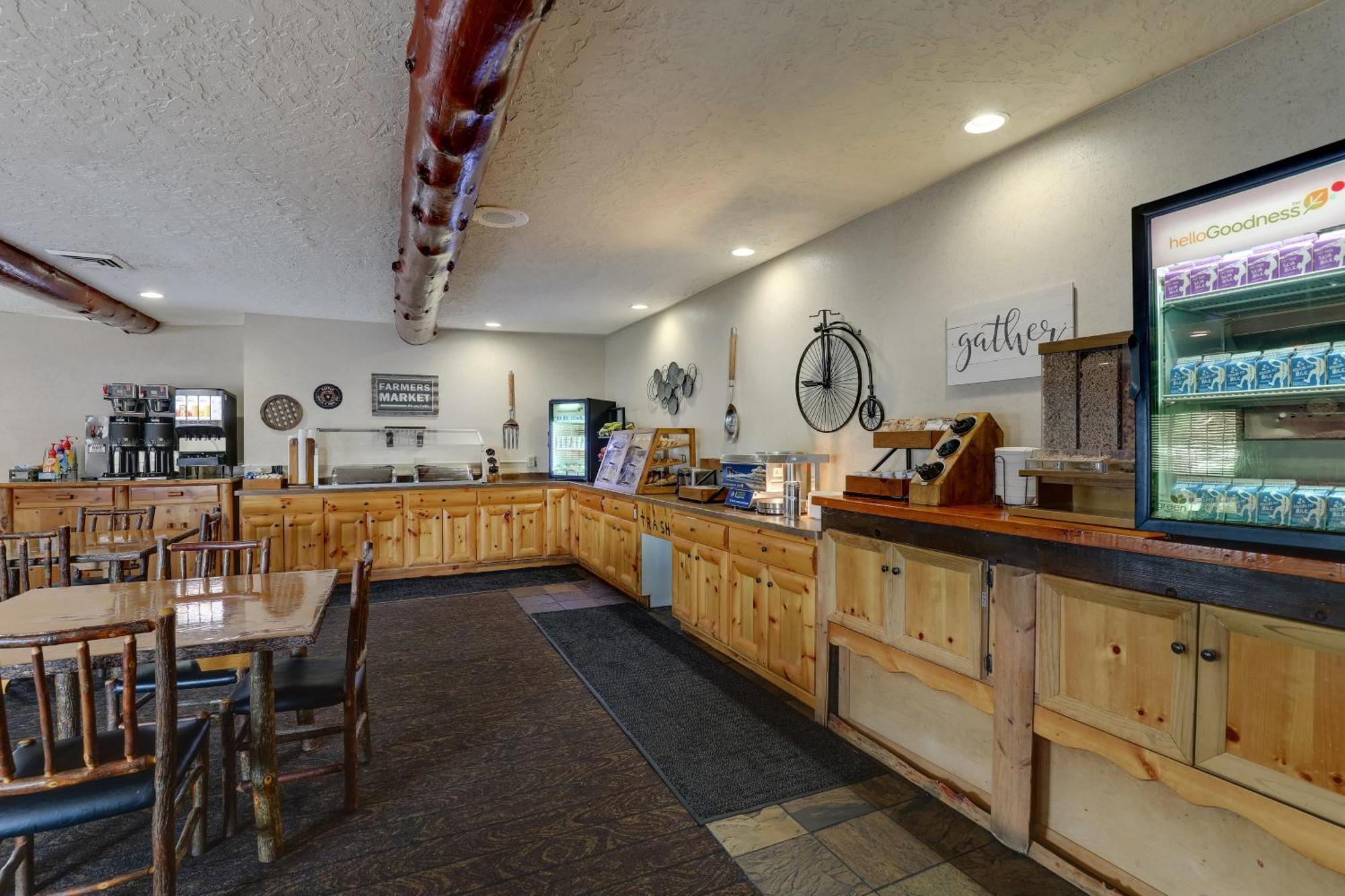 Stoney Creek Hotel Columbia Extérieur photo