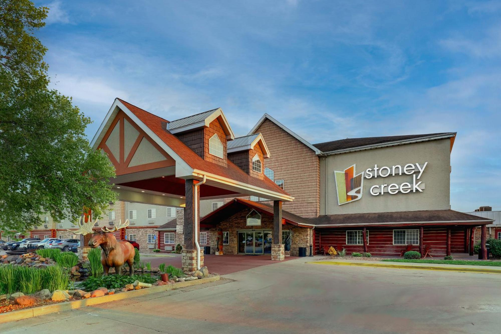 Stoney Creek Hotel Columbia Extérieur photo