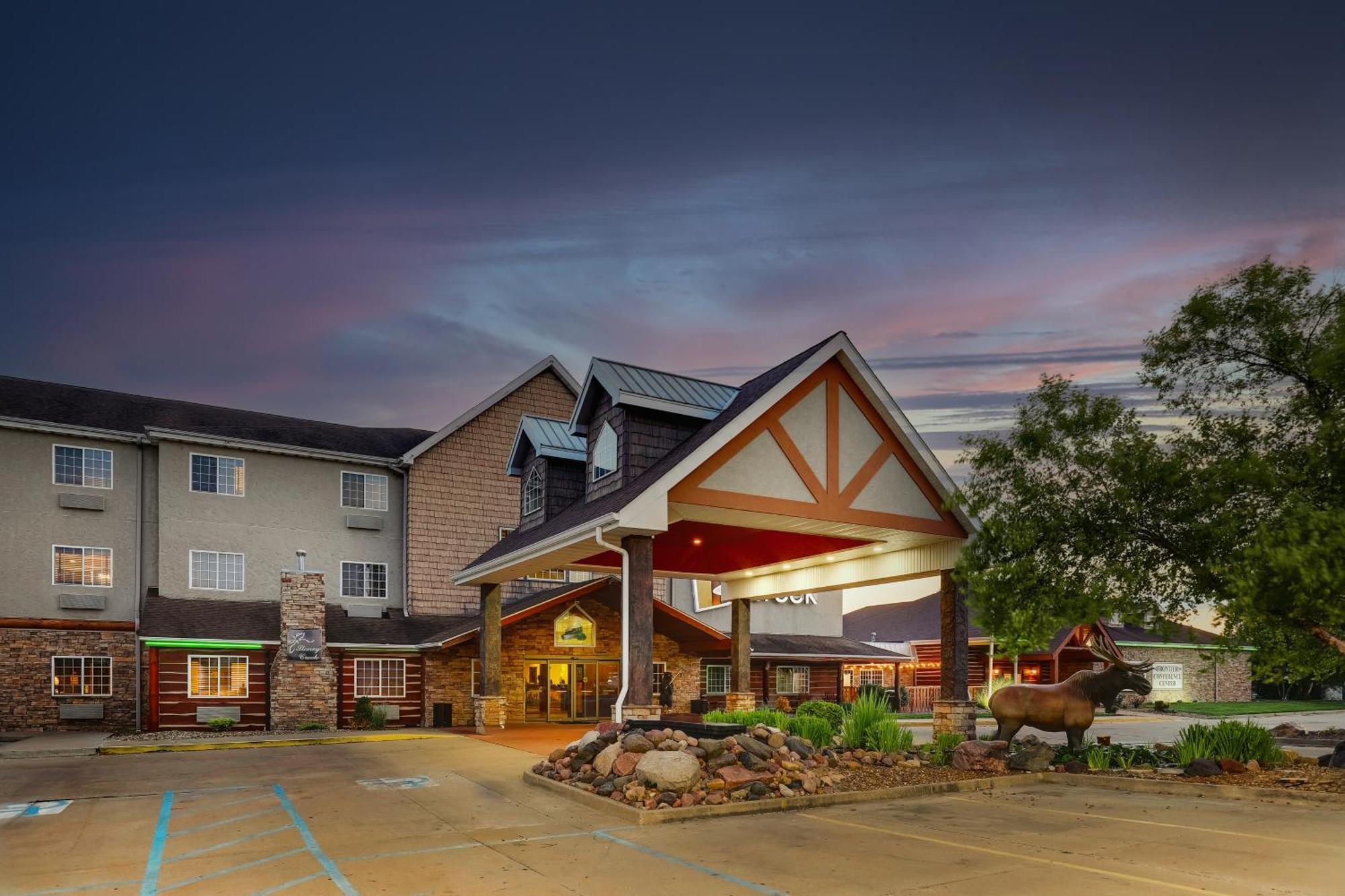 Stoney Creek Hotel Columbia Extérieur photo