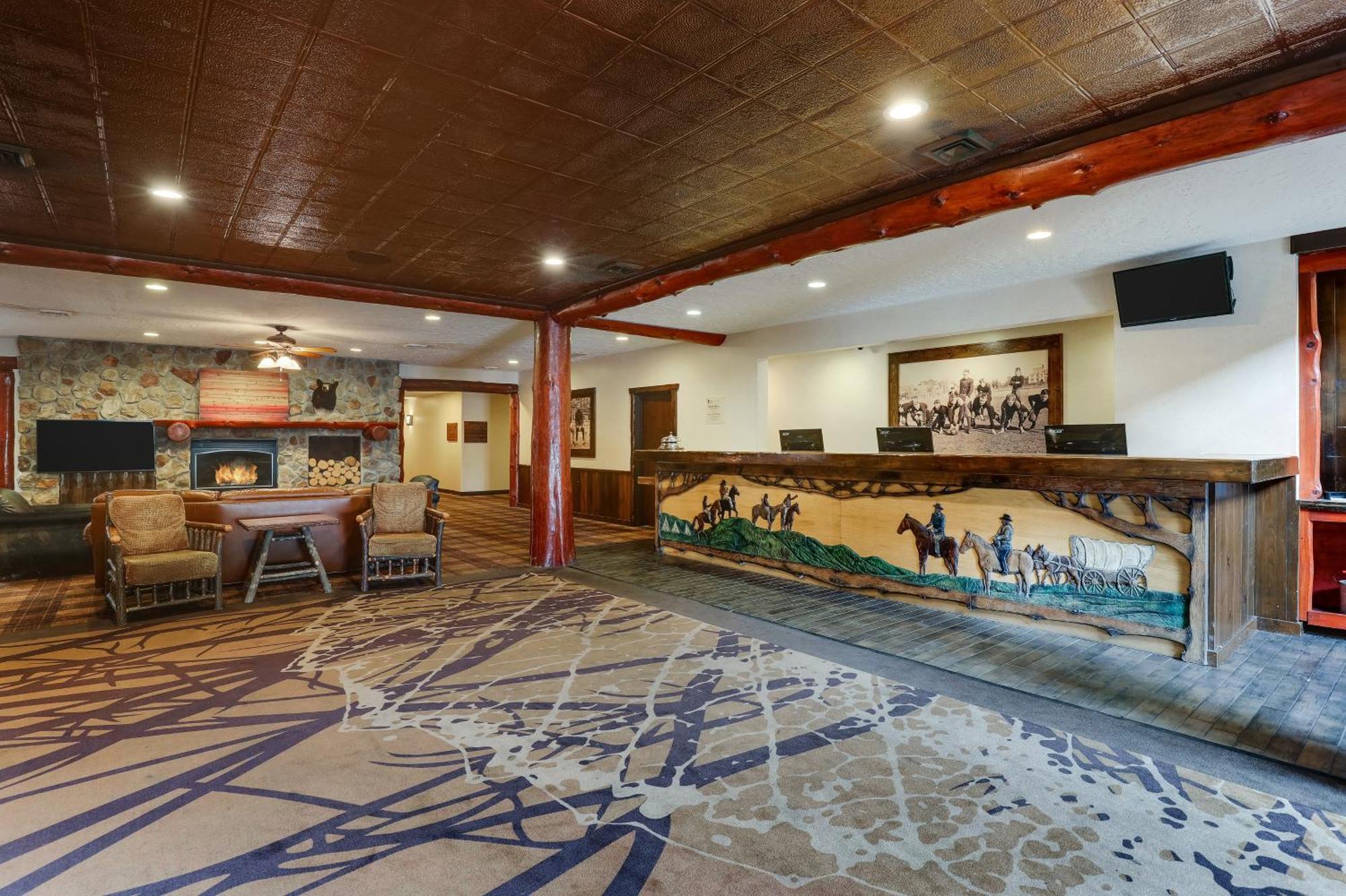 Stoney Creek Hotel Columbia Extérieur photo