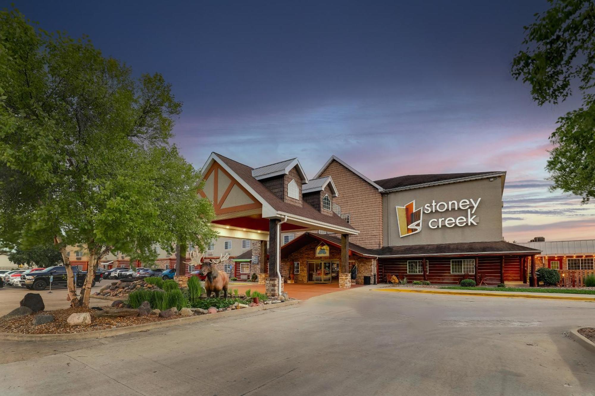 Stoney Creek Hotel Columbia Extérieur photo