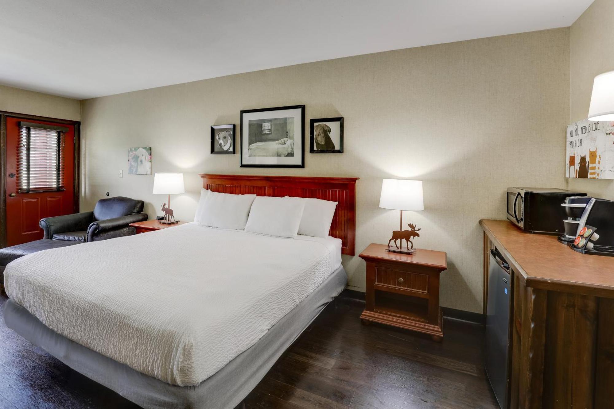 Stoney Creek Hotel Columbia Extérieur photo