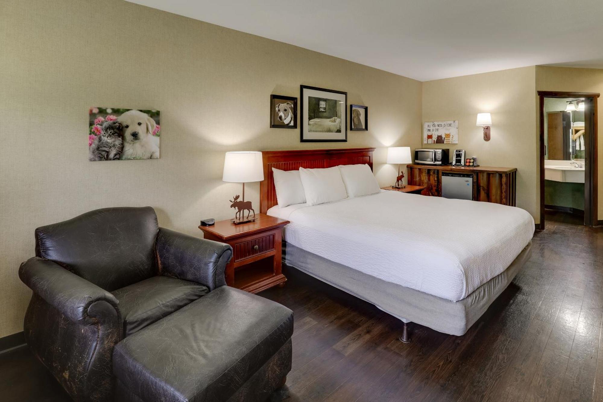 Stoney Creek Hotel Columbia Extérieur photo