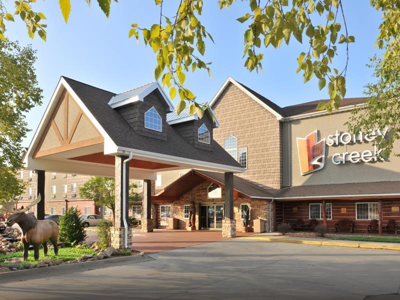 Stoney Creek Hotel Columbia Extérieur photo