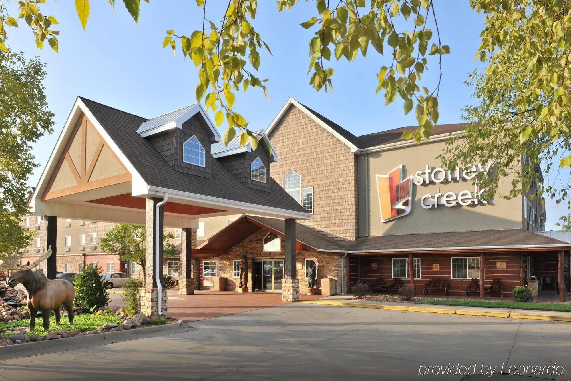 Stoney Creek Hotel Columbia Extérieur photo