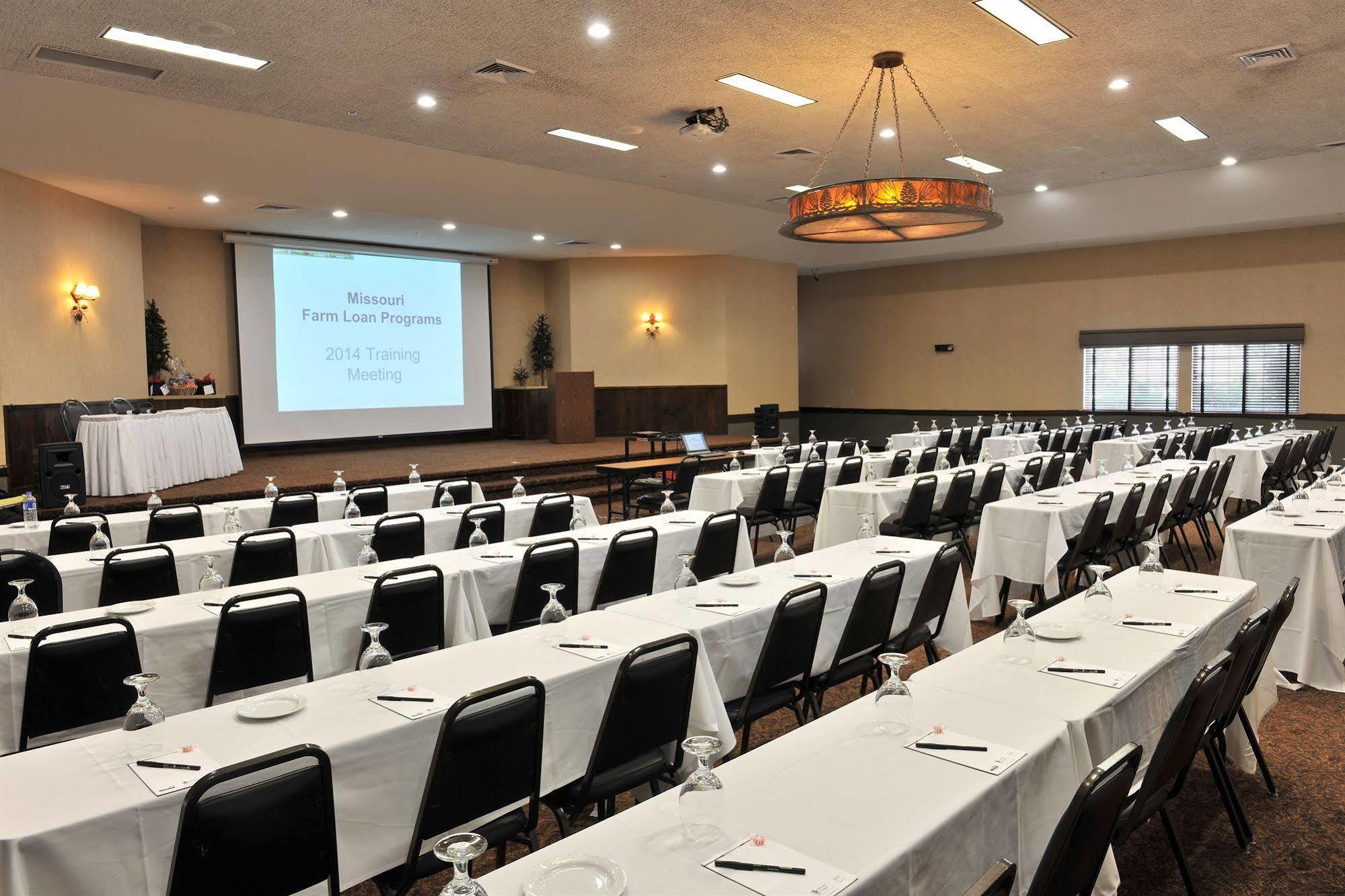 Stoney Creek Hotel Columbia Extérieur photo