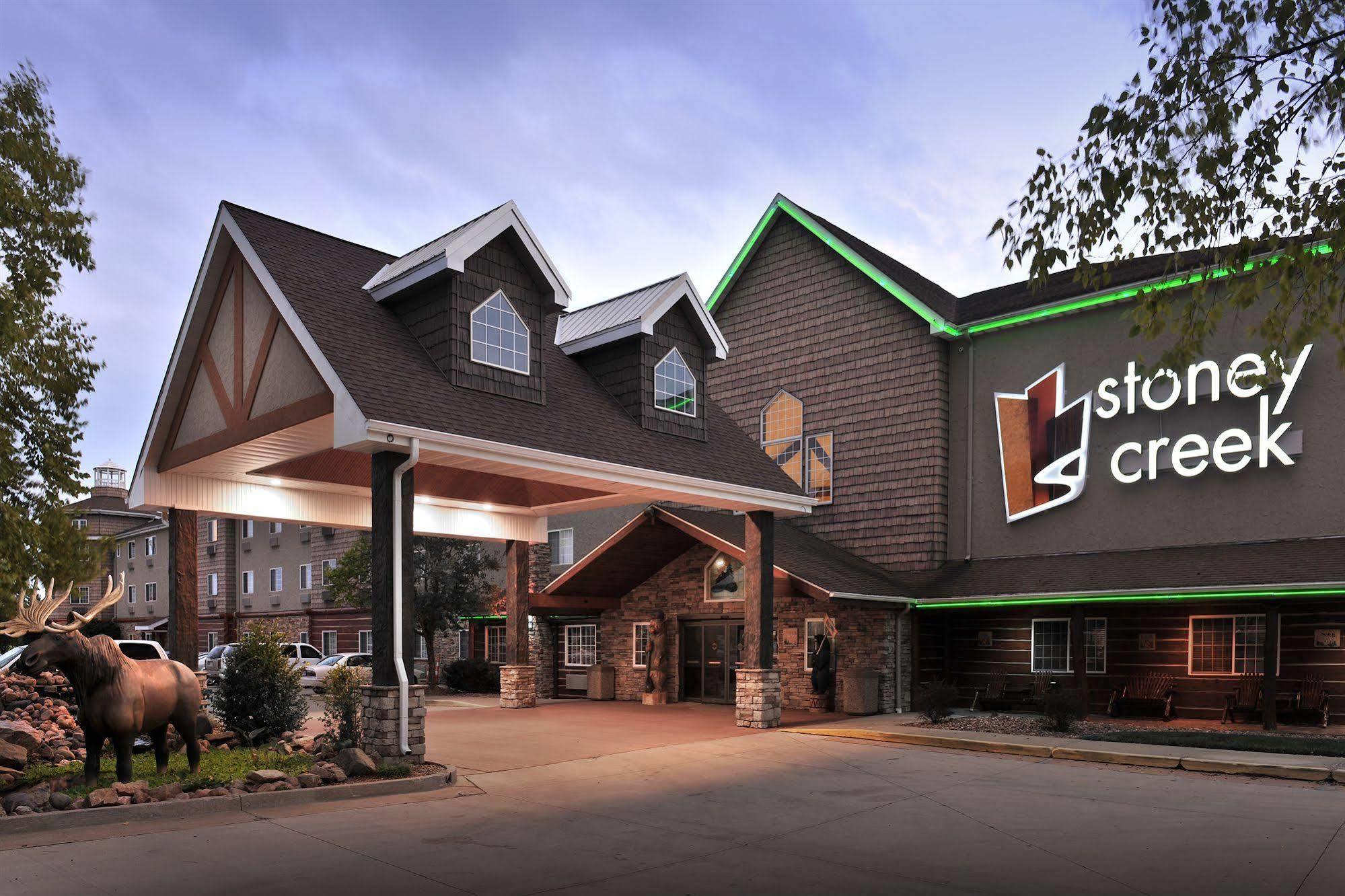 Stoney Creek Hotel Columbia Extérieur photo
