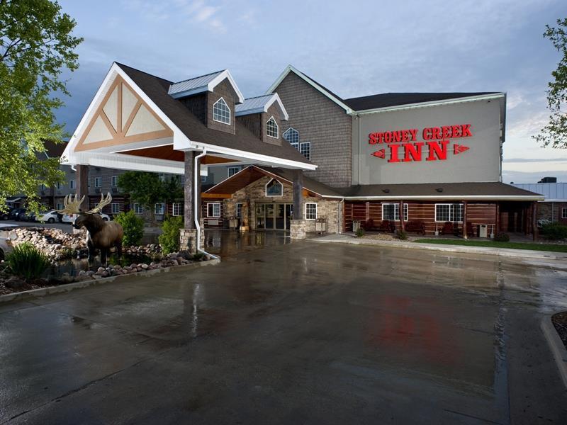 Stoney Creek Hotel Columbia Extérieur photo